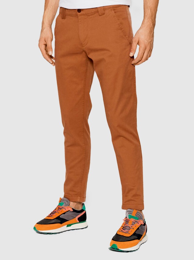 Trousers Male Tommy Jeans