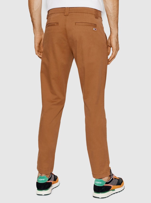 Trousers Male Tommy Jeans