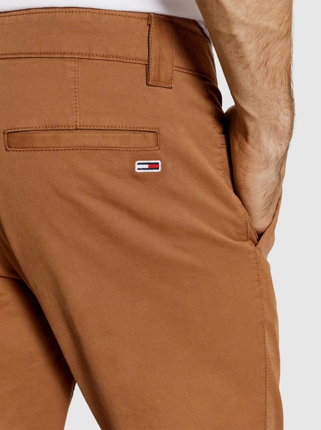 Trousers Male Tommy Jeans