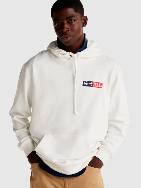 Jersey Masculino Tommy Jeans