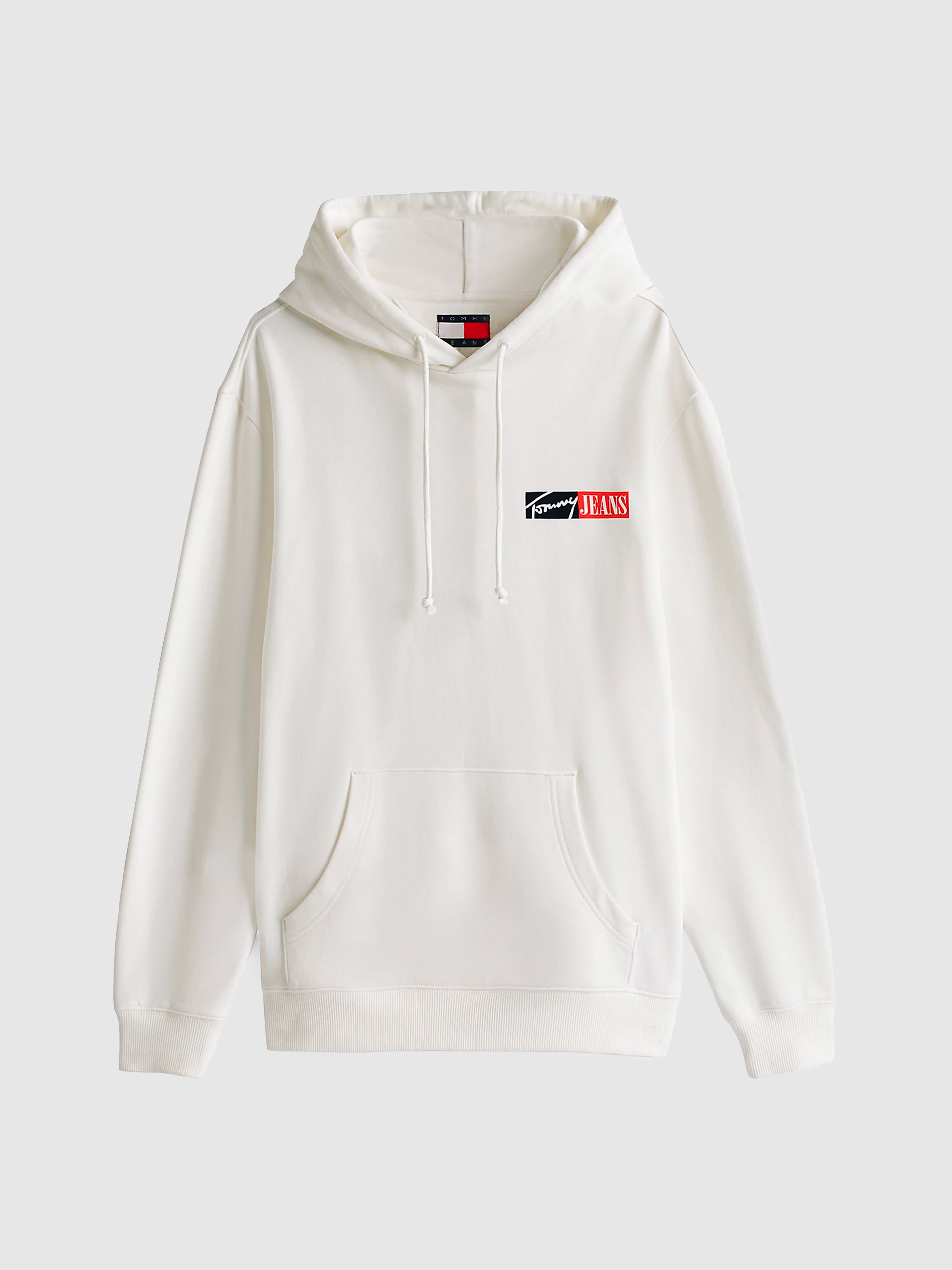 Camisola/sweater Homem Tjm Reg Entry Graphic Hoodie Ext Tommy Jeans