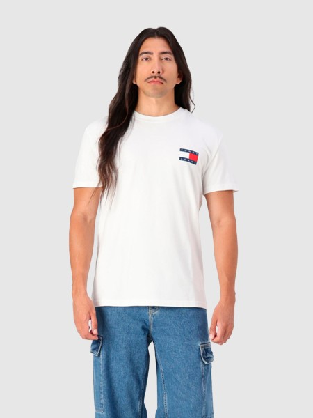 T-Shirt Homem Tommy Jeans