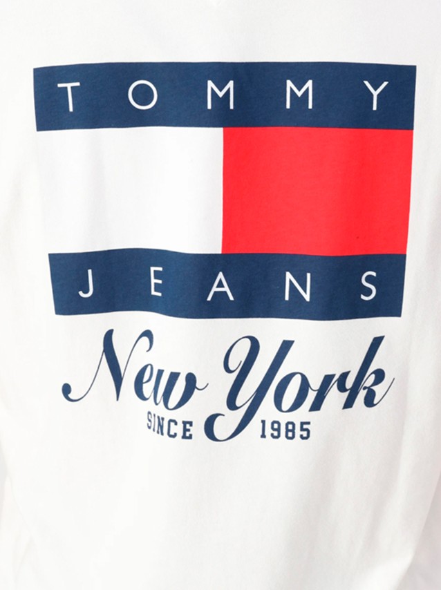 T-Shirt Male Tommy Jeans