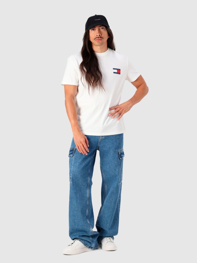 T-Shirt Male Tommy Jeans