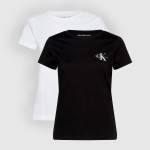 T-Shirt F�minin Calvin Klein