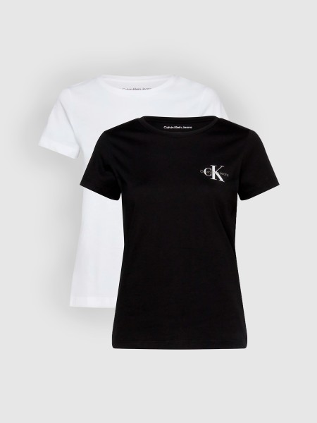 T-Shirt F�minin Calvin Klein
