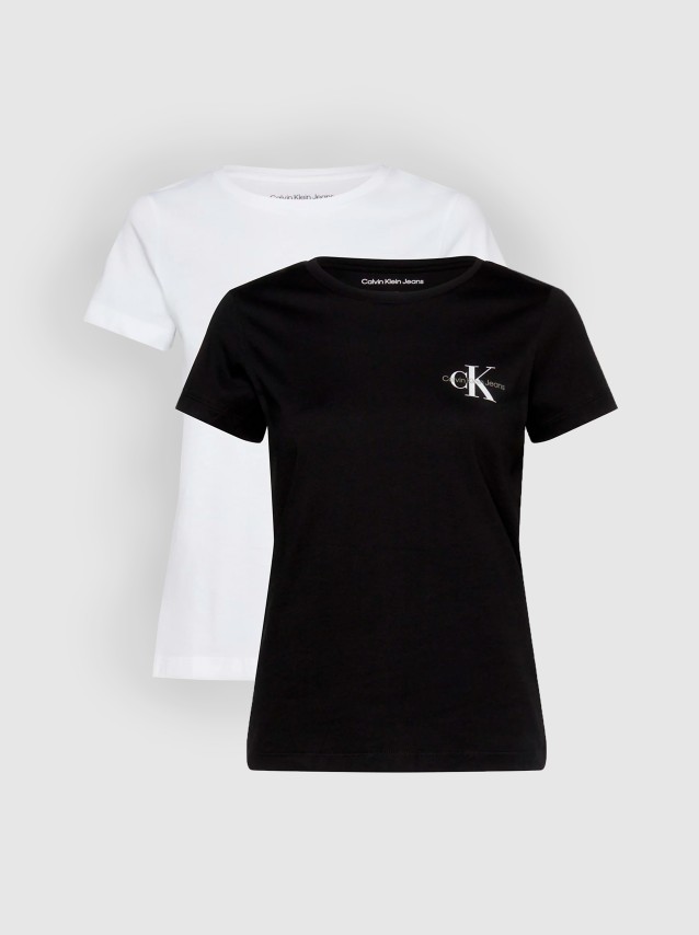 T-Shirt F�minin Calvin Klein