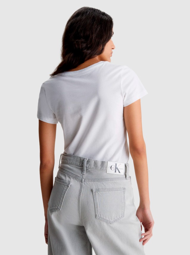 T-Shirt F�minin Calvin Klein