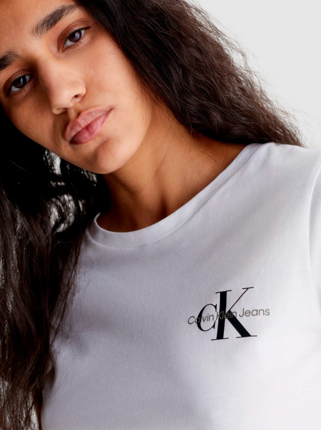 Camiseta Femenino Calvin Klein