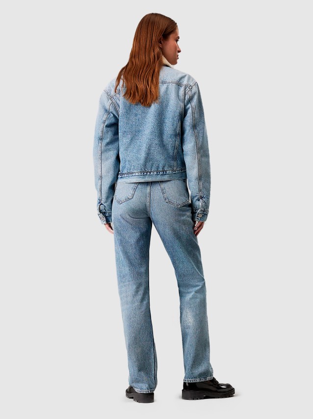 Pantalones Femenino Calvin Klein