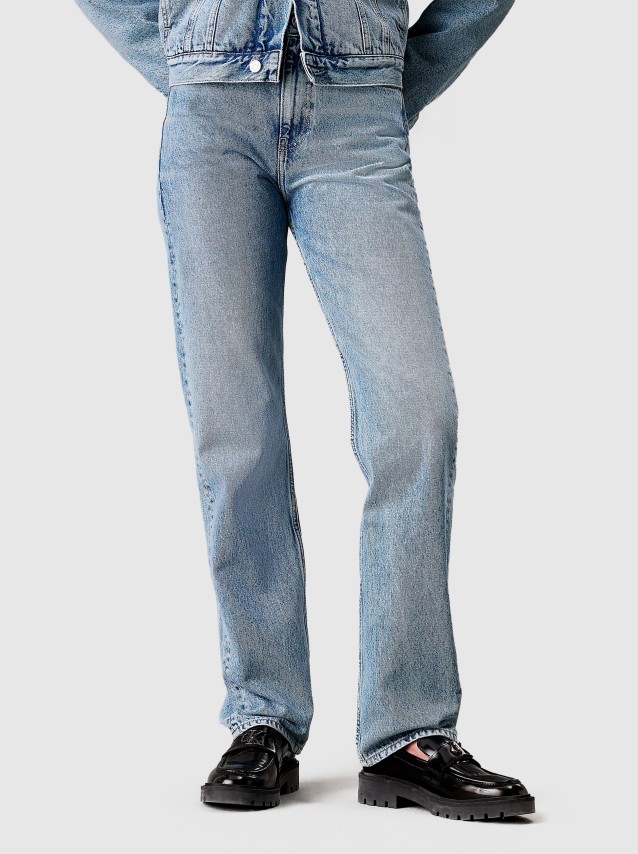 Pantalones Femenino Calvin Klein