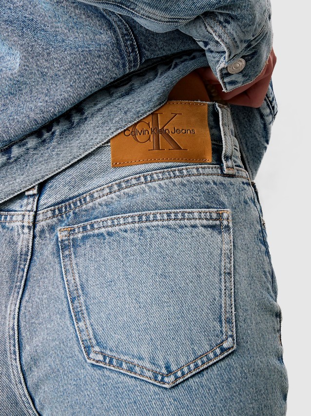 Trousers Female Calvin Klein