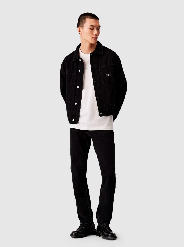 T-Shirt Homem Monologo Calvin Klein