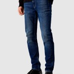 Jeans Oscuros