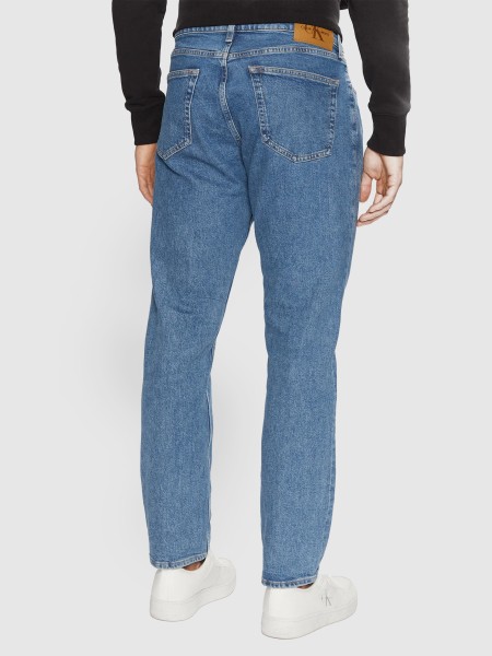 Calças Homem Calvin Klein Calças Homem Calvin Klein