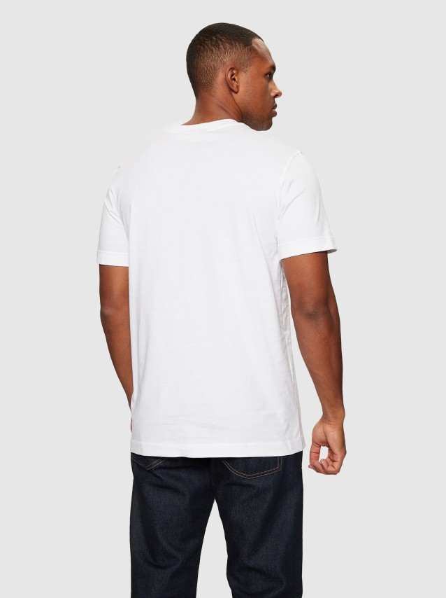 T-Shirt Male Calvin Klein