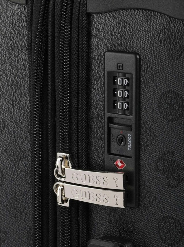 Mala de Viagem Mdia Mulher Guess Acessrios