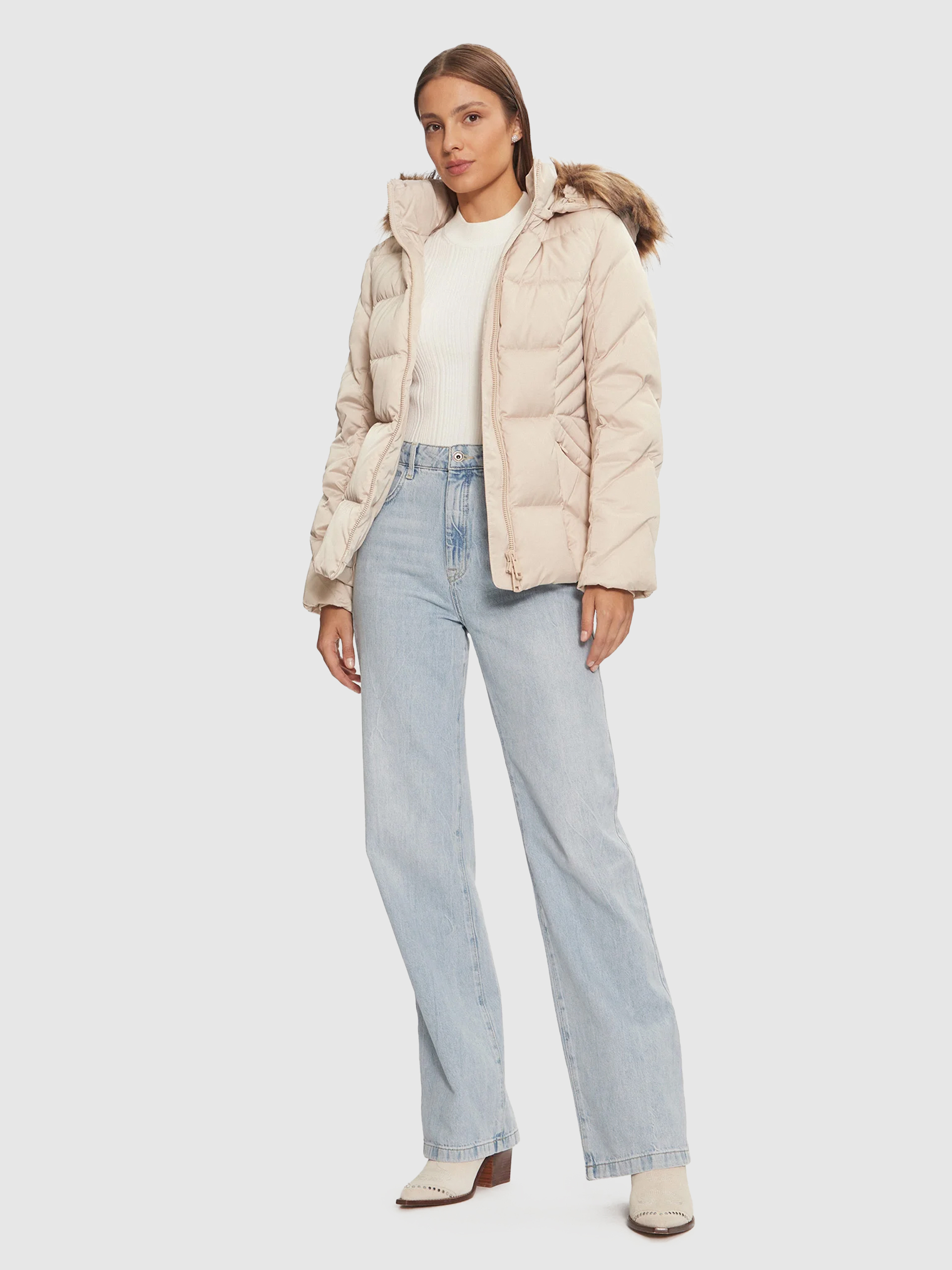 Vestes Féminin Guess