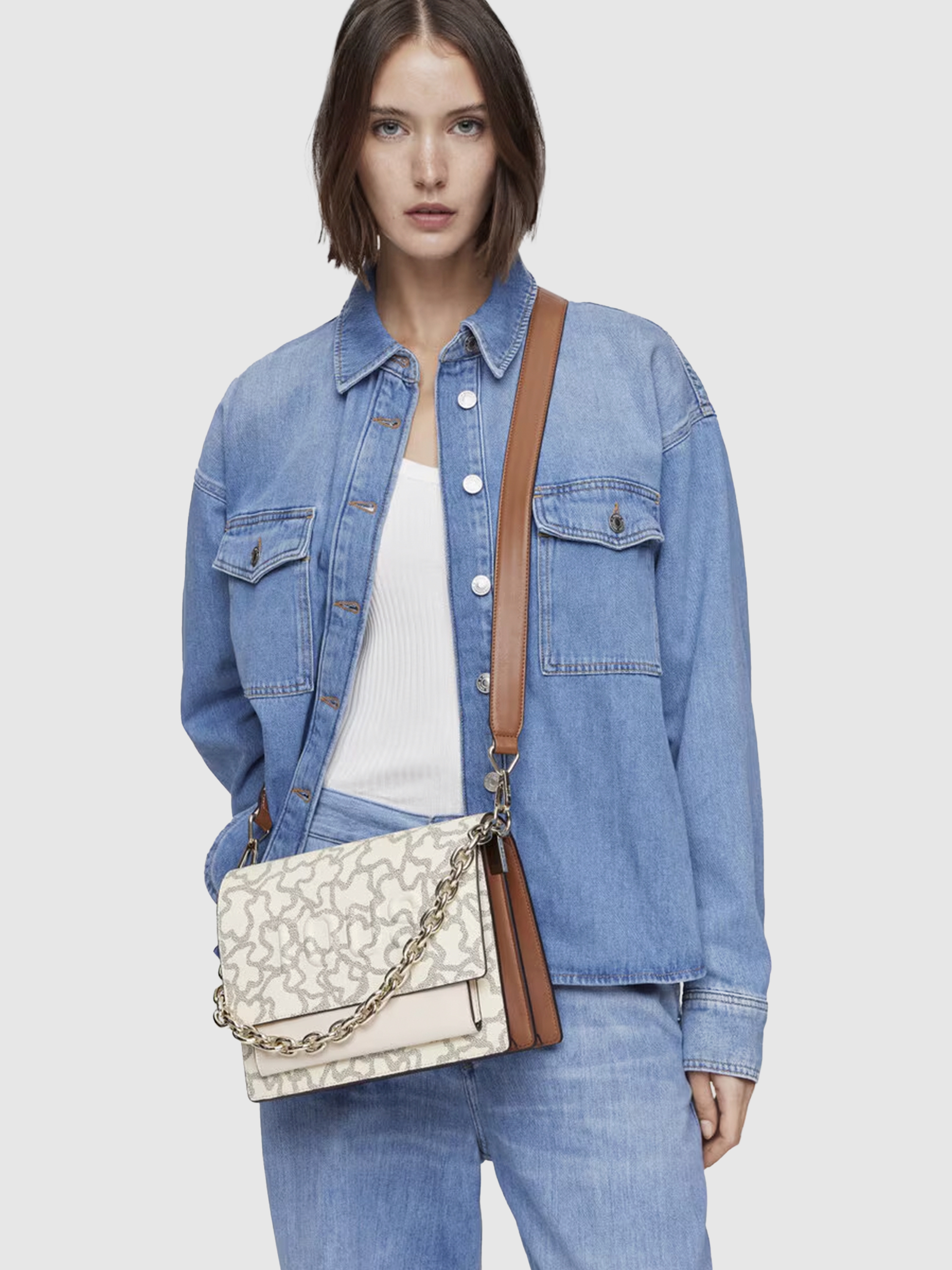 Sac À Bandoulière Féminin Tous