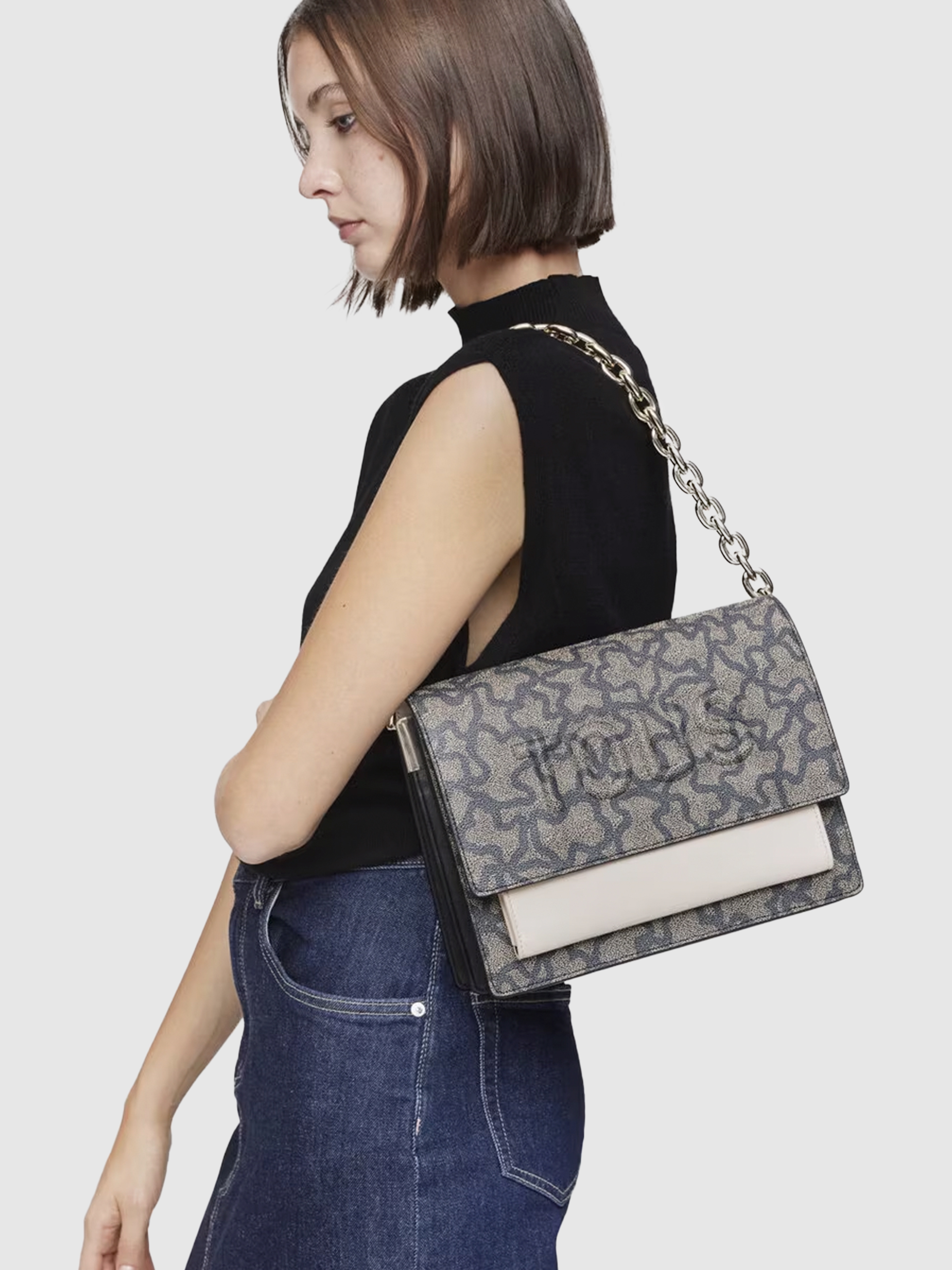 Sac À Bandoulière Féminin Tous