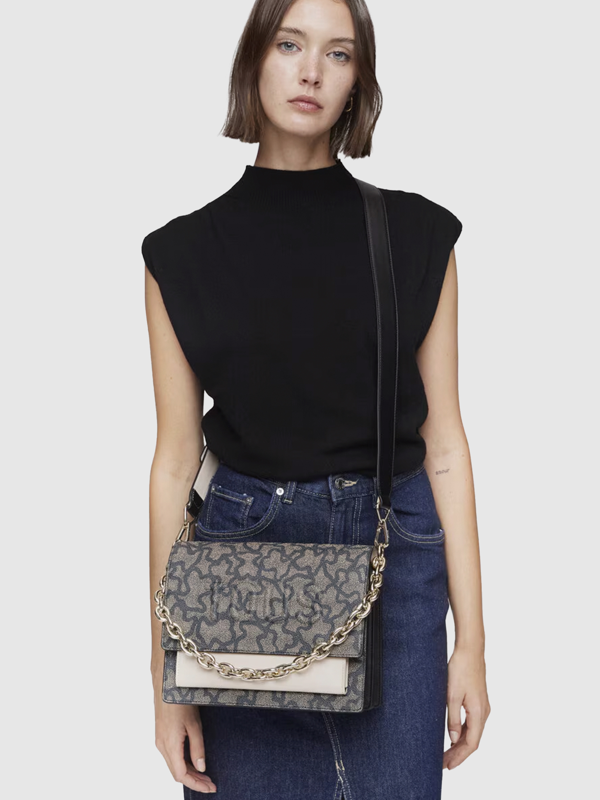 Sac À Bandoulière Féminin Tous