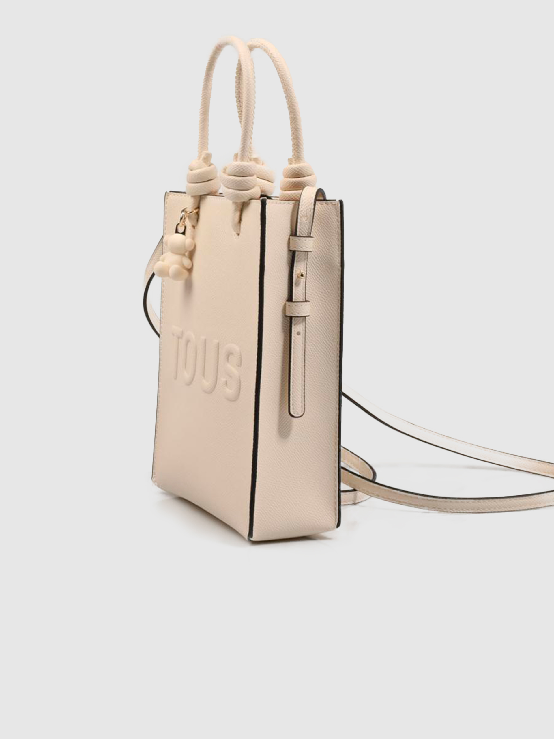 Bolso Bandolera Femenino Tous