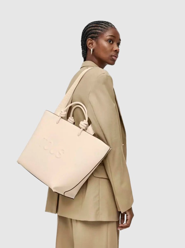 Bolsos de Mano Femenino Tous