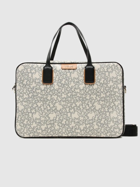 Bolsa Para Porttil Femenino Tous