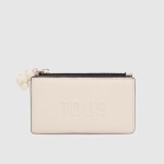 Carteira Tous Mulher Billetera S. Tous BrendaBeige