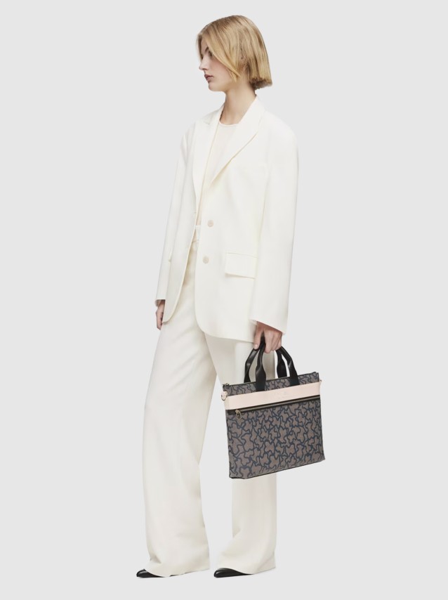 Bolsa Para Porttil Femenino Tous