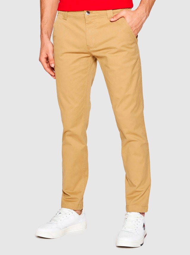 Trousers Male Tommy Jeans