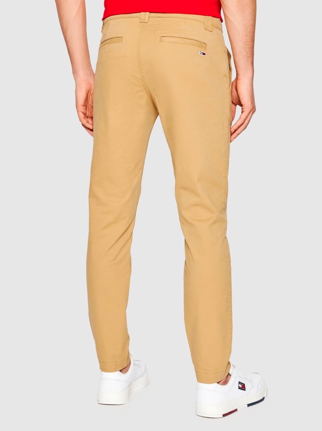 Trousers Male Tommy Jeans
