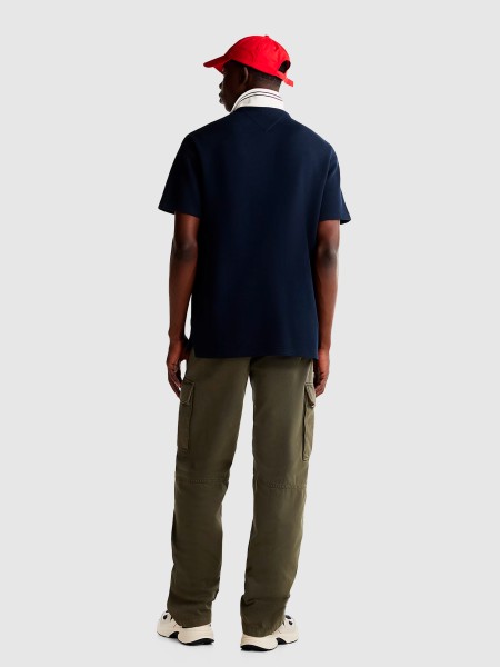 Polos Male Tommy Jeans