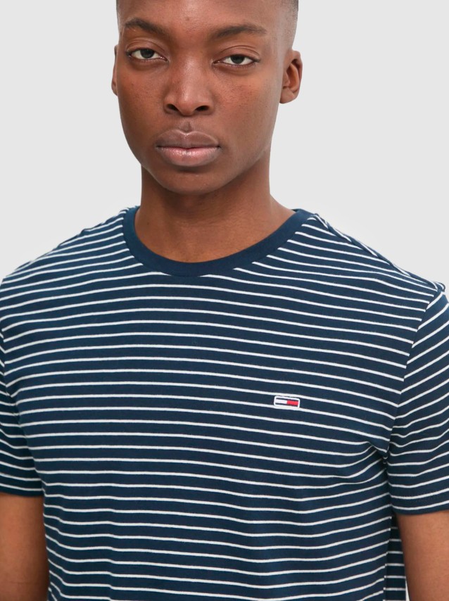 Camiseta Masculino Tommy Jeans