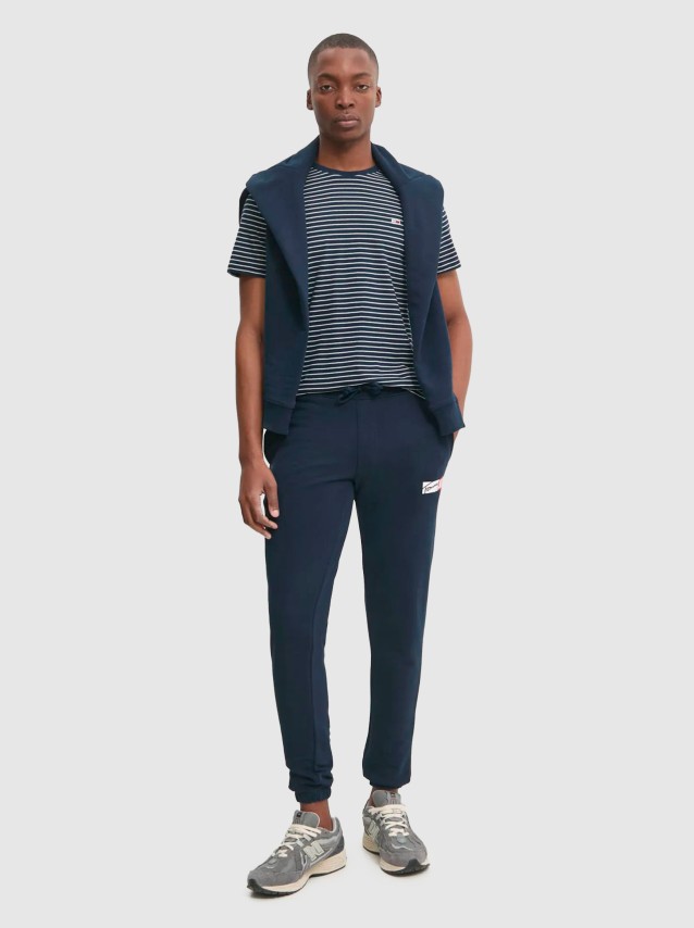 Camiseta Masculino Tommy Jeans