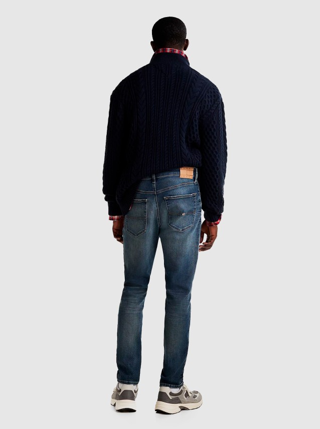 Homem Austin Slim Tprd Ai6259 Tommy Jeans