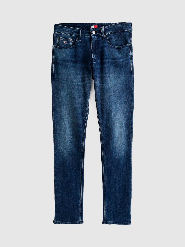 Pantalones Masculino Tommy Jeans