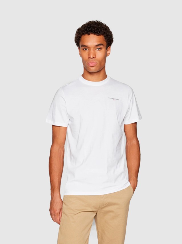 Camiseta Masculino Tommy Jeans