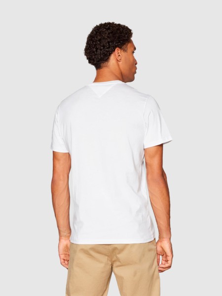 Camiseta Masculino Tommy Jeans Camiseta Masculino Tommy Jeans