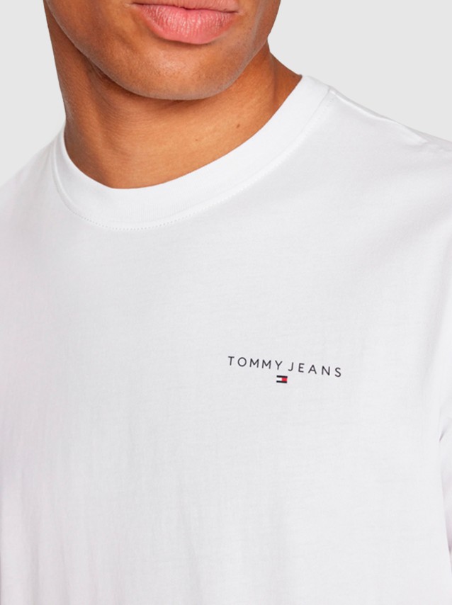 T-Shirt Male Tommy Jeans