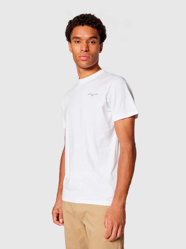 T-Shirt Male Tommy Jeans