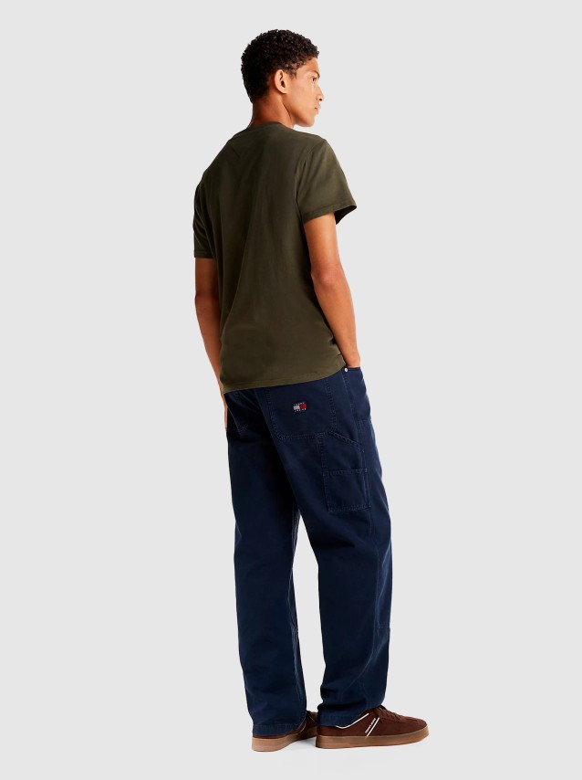Camiseta Masculino Tommy Jeans