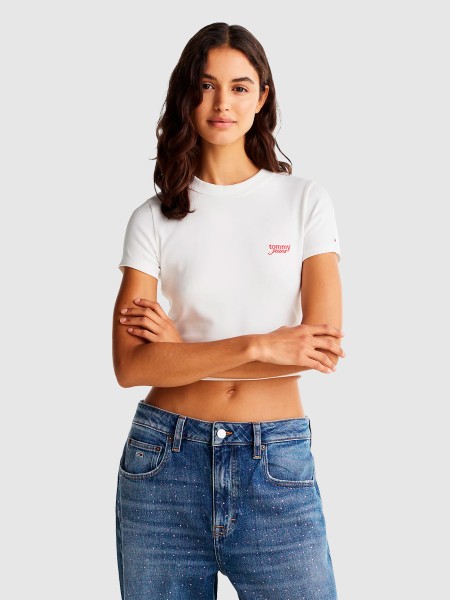 Tops Femenino Tommy Jeans