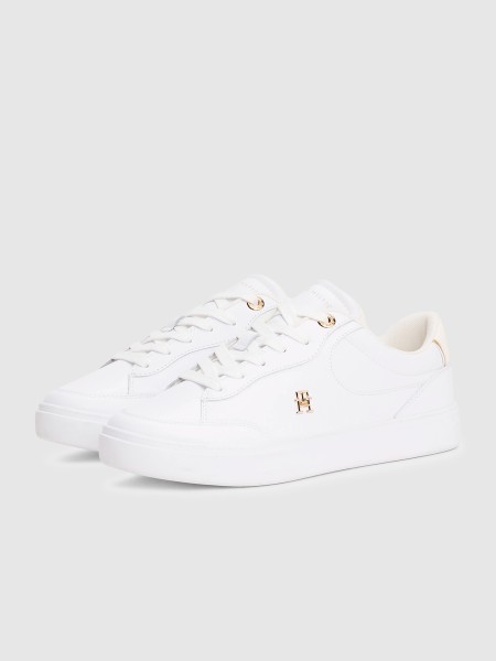 Baskets Féminin Tommy Jeans Footwear Baskets Féminin Tommy Jeans Footwear