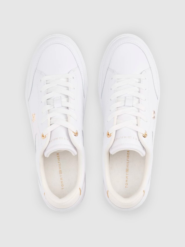 Baskets Féminin Tommy Jeans Footwear