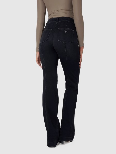 Pantalones Femenino Guess