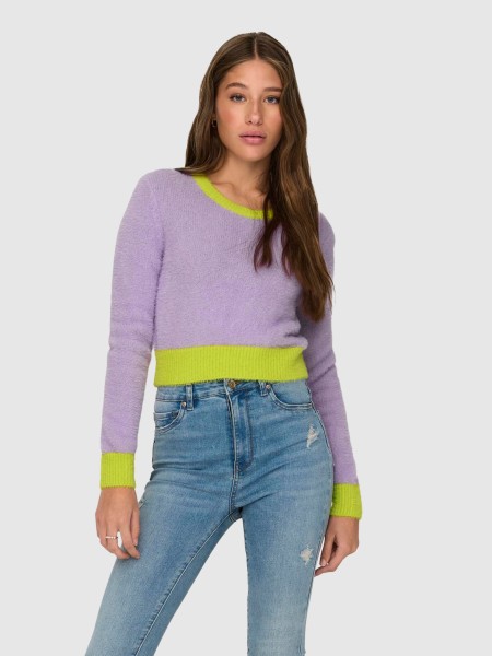 Sudadera Femenino Only