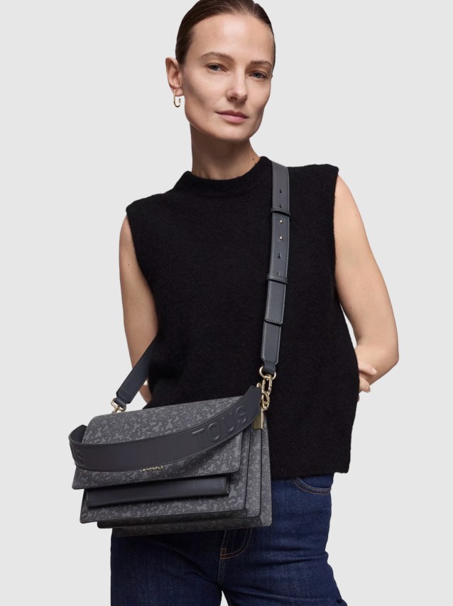 Bolso Bandolera Femenino Tous