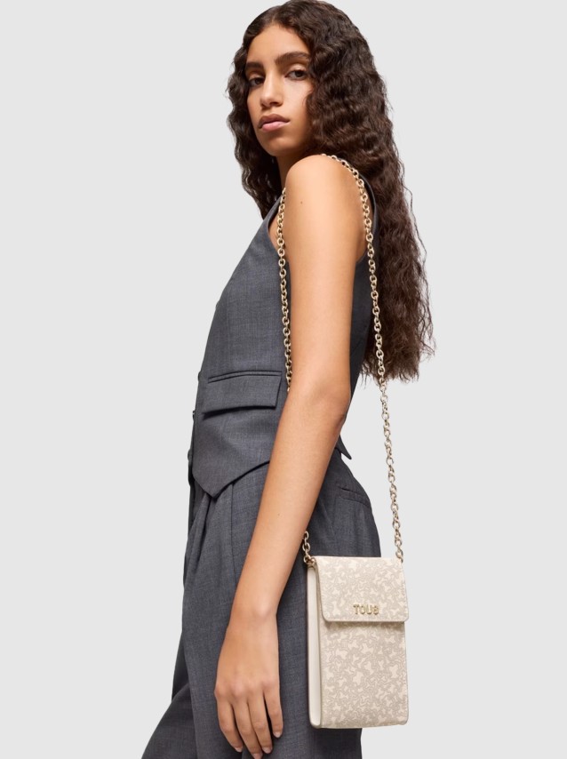 Bolsa Para Mvil Femenino Tous