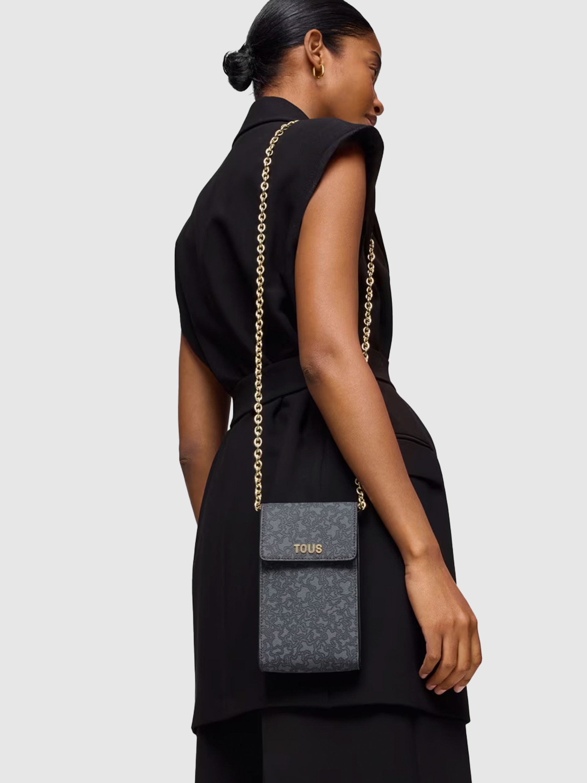 Bolsa Para Móvil Femenino Tous